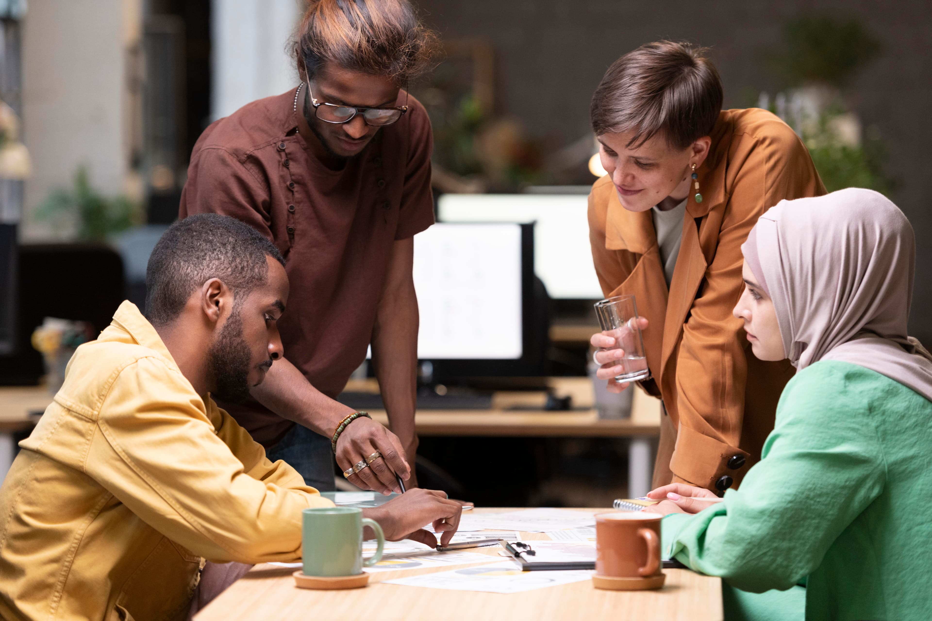 Global IT Services Firm Reduces Attrition from 65% to 21%
