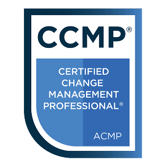 CCMP Certified Change Management Professional