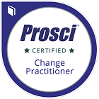 Prosci Certified Change Practitioner